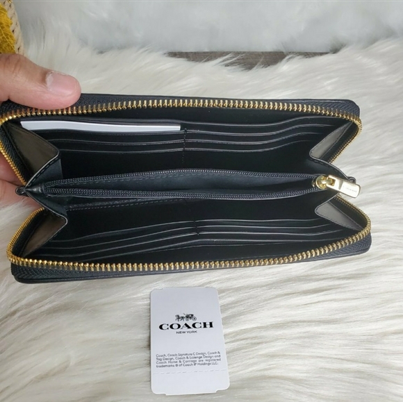 COACH MEDIUM CHARLIE BACKPACK AND WALLET COMBO - Picture 6 of 8